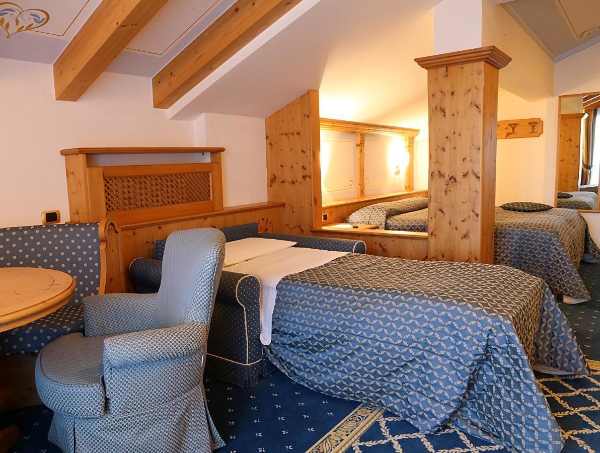 Hotel Belvedere Srl Fai della Paganella Zewnętrze zdjęcie