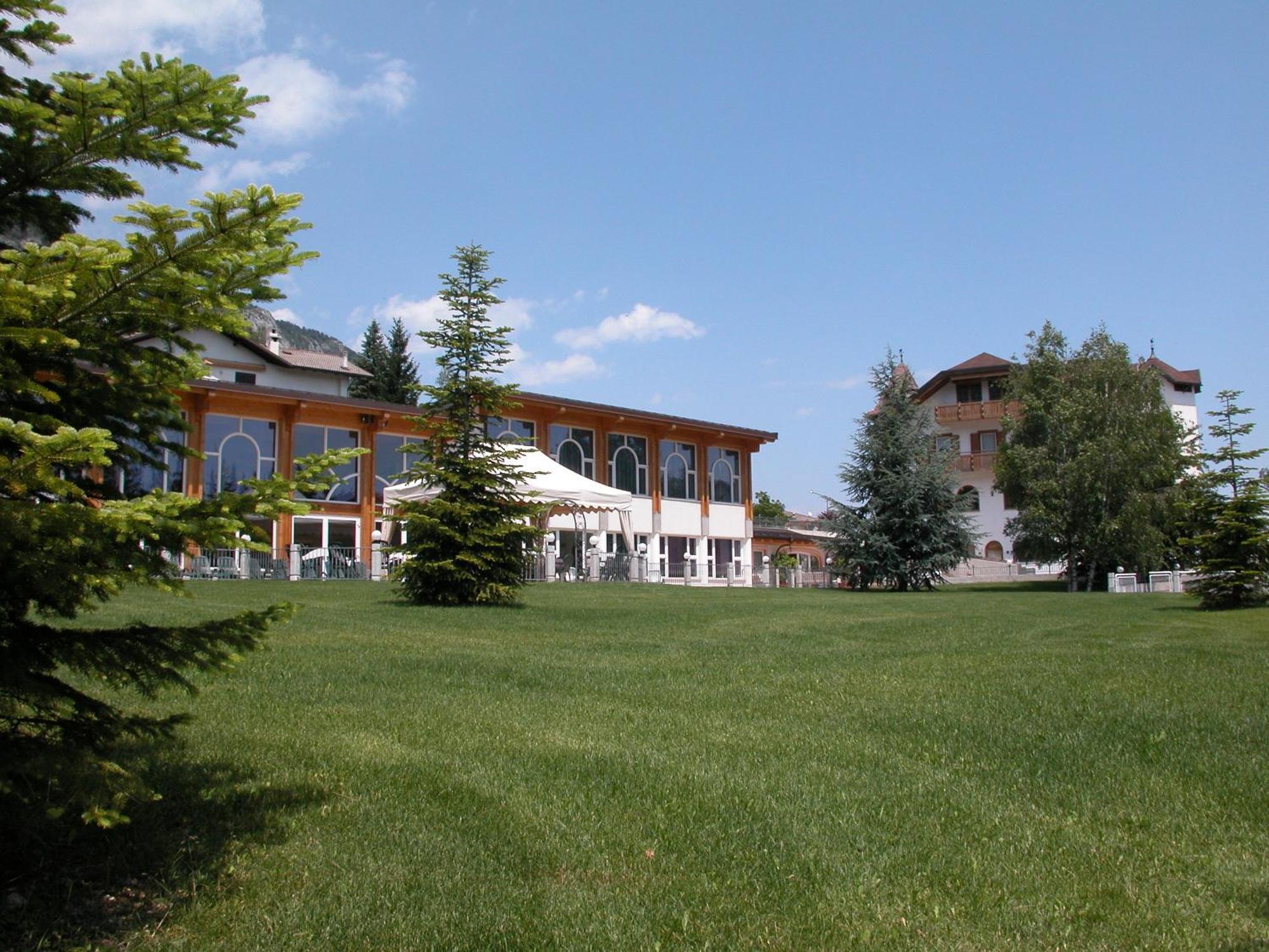 Hotel Belvedere Srl Fai della Paganella Zewnętrze zdjęcie