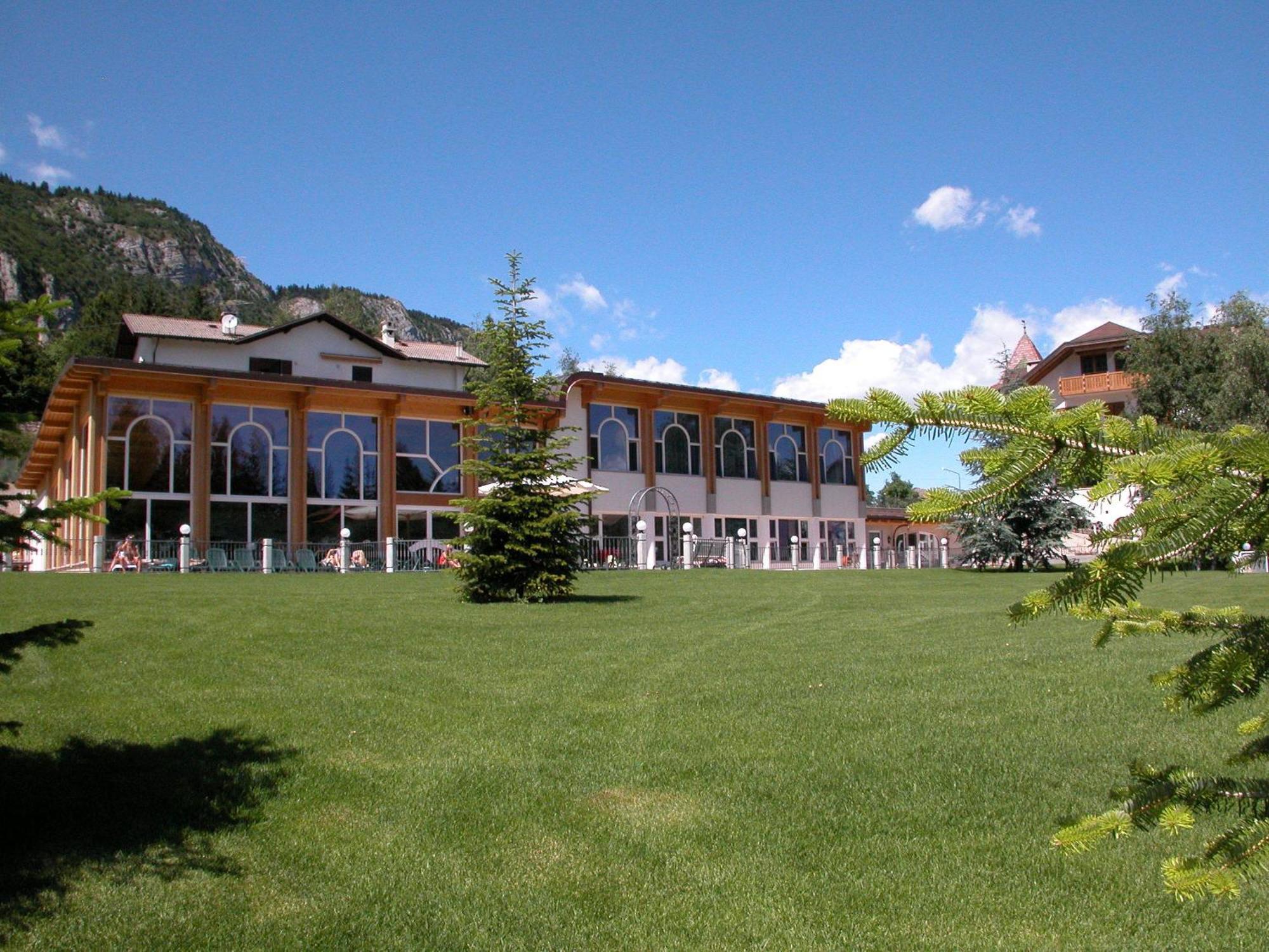 Hotel Belvedere Srl Fai della Paganella Zewnętrze zdjęcie