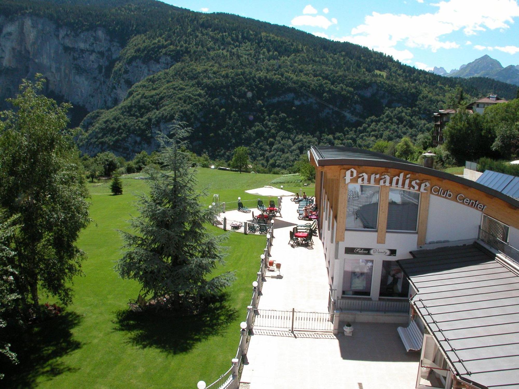 Hotel Belvedere Srl Fai della Paganella Zewnętrze zdjęcie