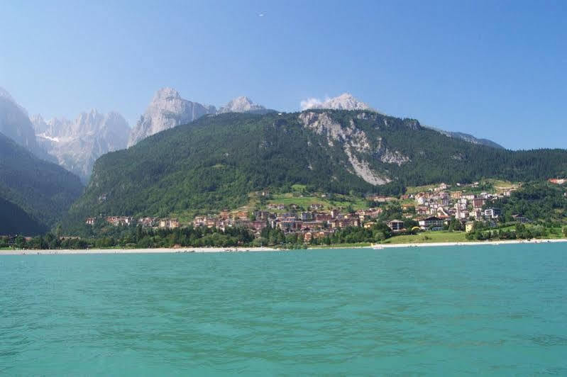 Hotel Belvedere Srl Fai della Paganella Zewnętrze zdjęcie