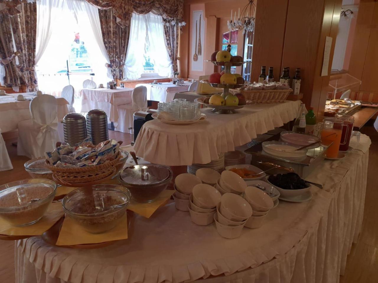 Hotel Belvedere Srl Fai della Paganella Zewnętrze zdjęcie
