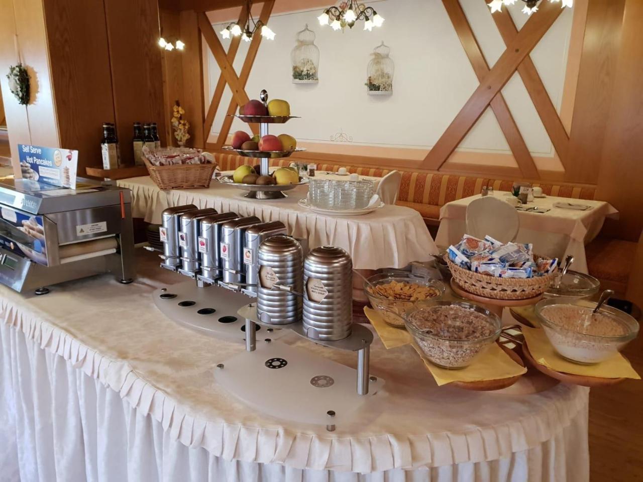 Hotel Belvedere Srl Fai della Paganella Zewnętrze zdjęcie