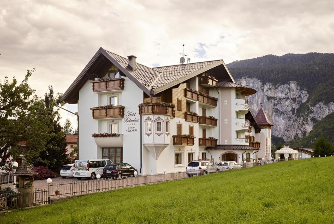 Hotel Belvedere Srl Fai della Paganella Zewnętrze zdjęcie
