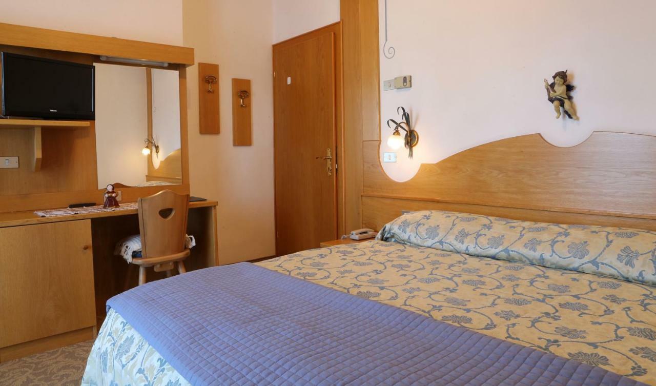 Hotel Belvedere Srl Fai della Paganella Zewnętrze zdjęcie
