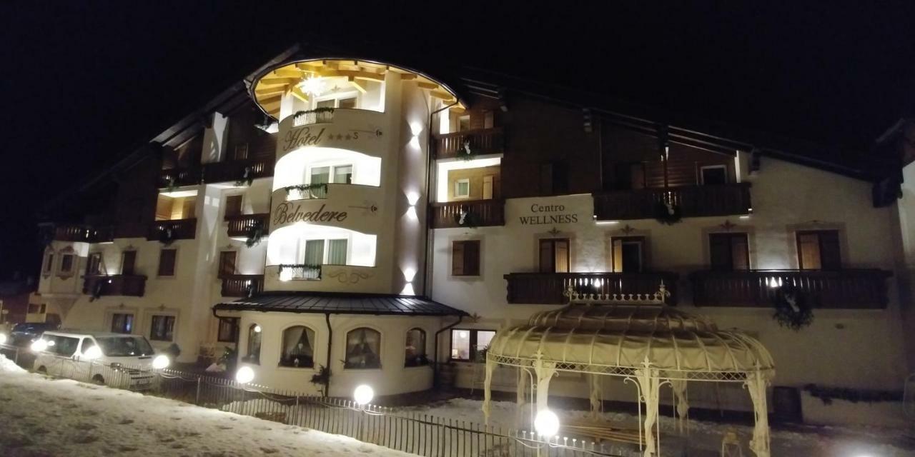 Hotel Belvedere Srl Fai della Paganella Zewnętrze zdjęcie