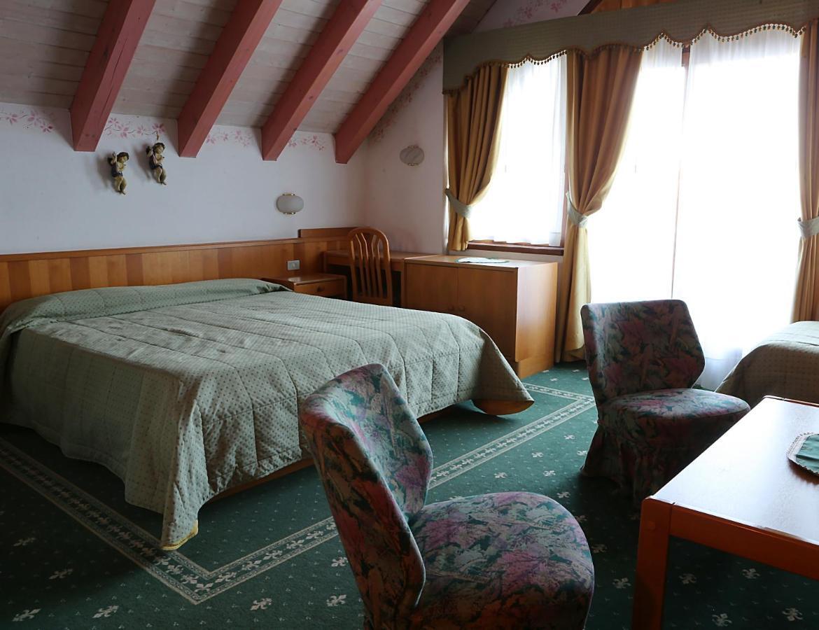Hotel Belvedere Srl Fai della Paganella Zewnętrze zdjęcie